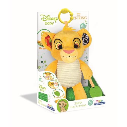 Peluche le roi lion online